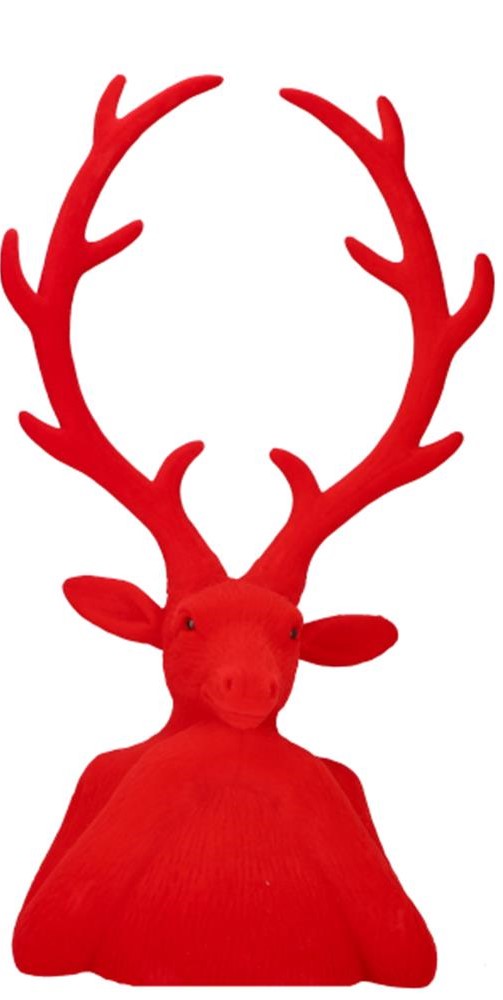 Hirschkopf Tasko 60cm