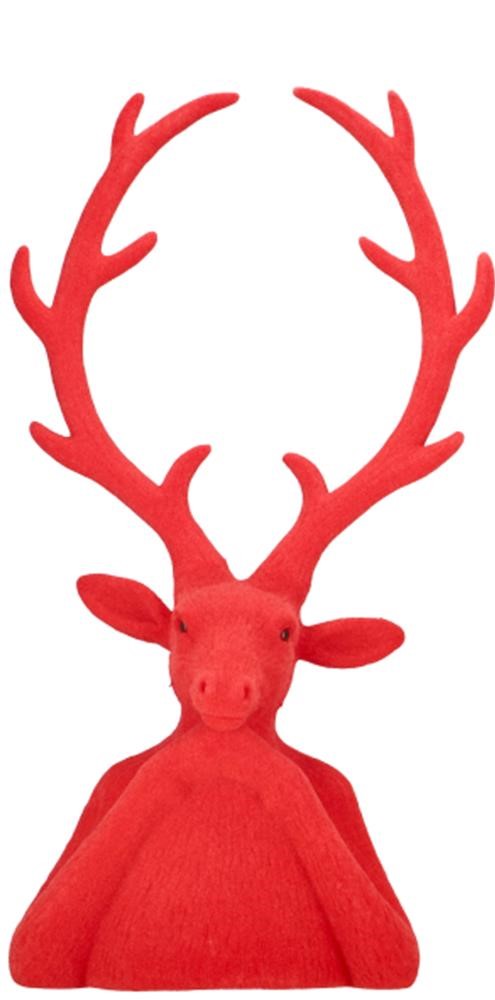 Hirschkopf Tasko 60cm