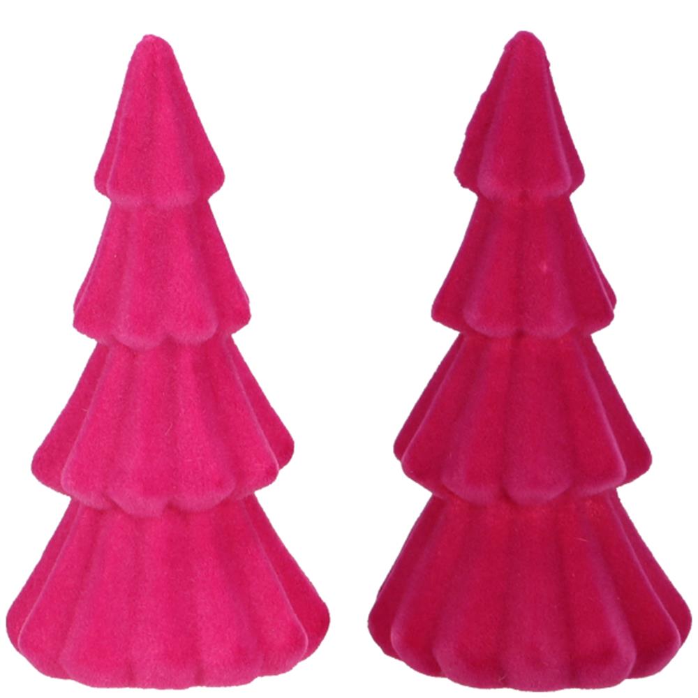 Tanne Tasko –  Magenta/Pink, 18 cm