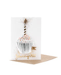 Good old friends Pustekuchenkarte – Alles Liebe