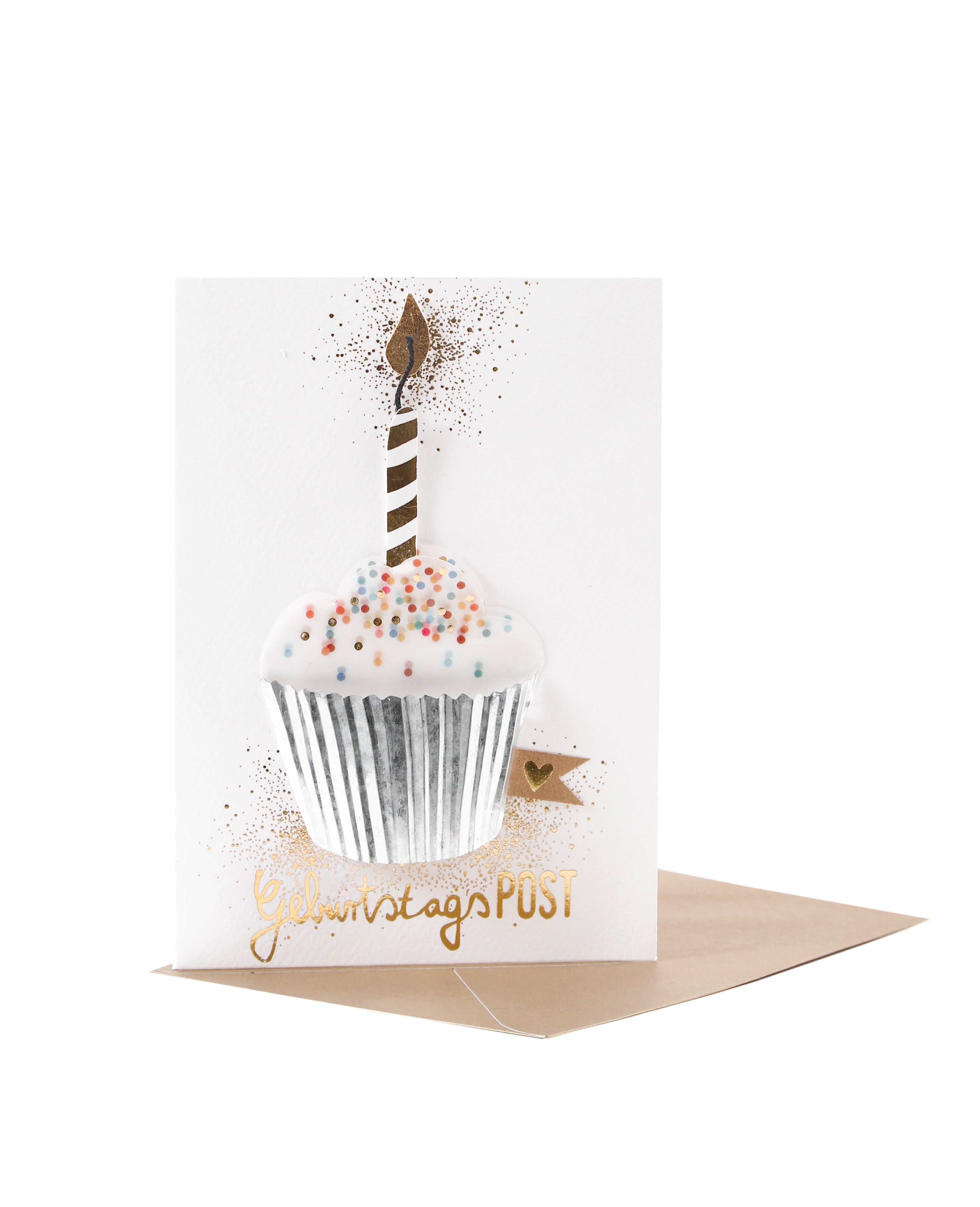 Good old friends Pustekuchenkarte –  4 verschiedene Motive