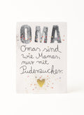 Family Postcards verschiedene Sorten
