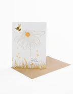 Wunschblumenkarten Good old friends  – 4 verschiedene Motive