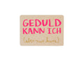 Good old friends Neon-Postkarte – mit humorvollen Sprüchen
