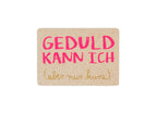 Good old friends Neon-Postkarte – mit humorvollen Sprüchen