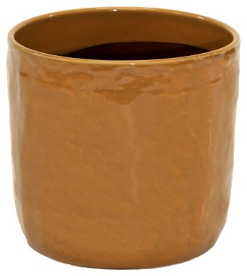 Übertopf Village Pot Amber D12.5 H12