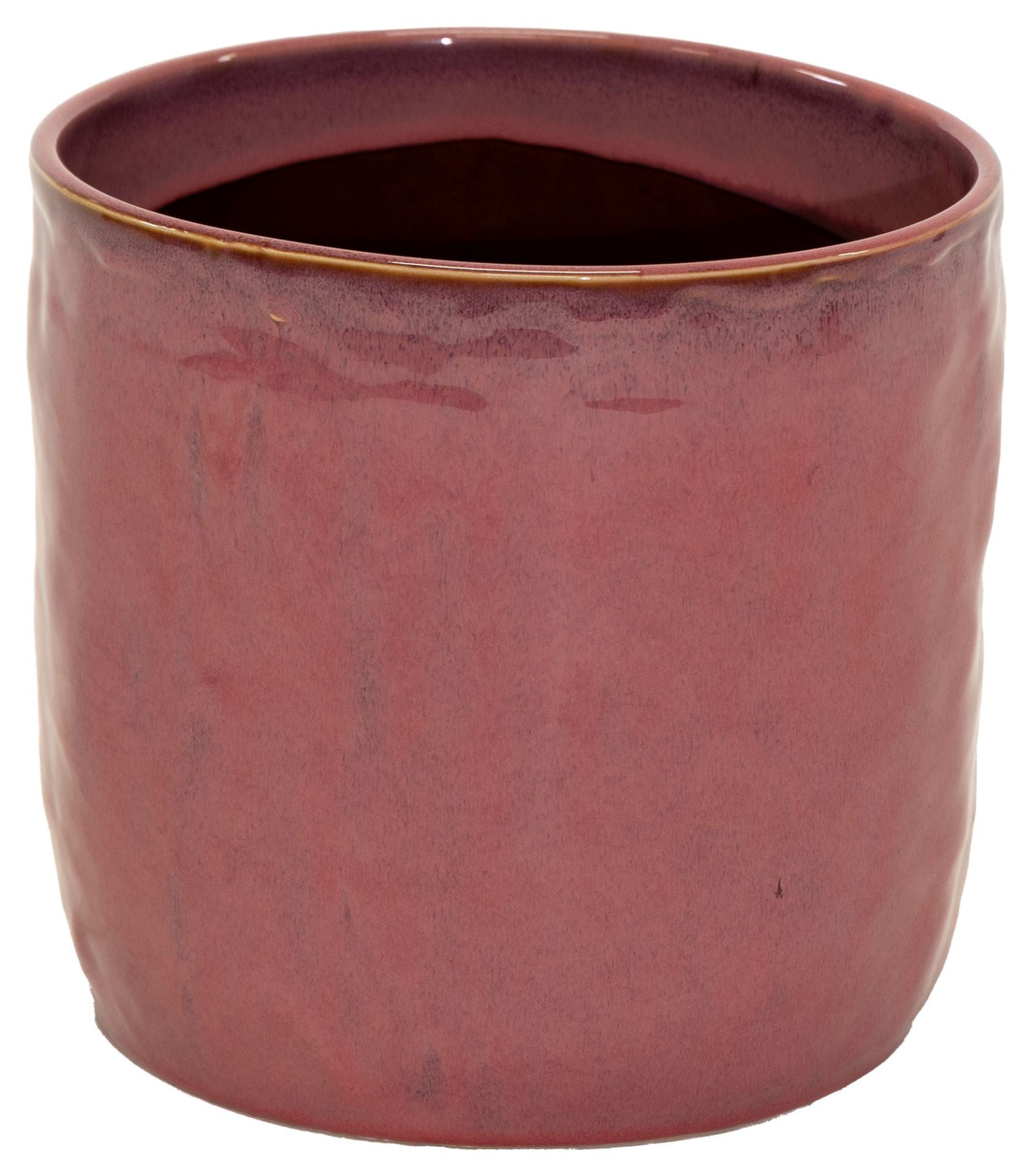 Übertopf Village Pot Cherry D18H17