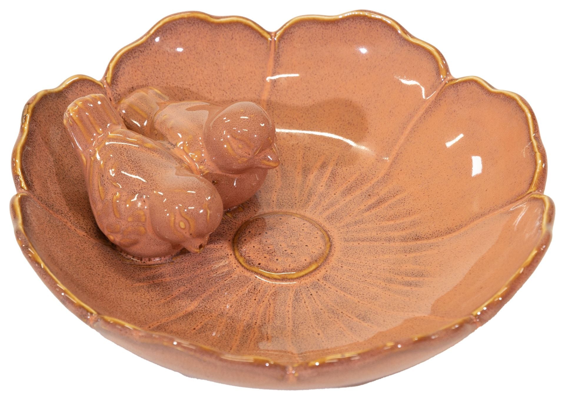 Vogeltränke verschiedene Farben 23cm