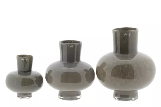 Dutz Vase Modest taupe2.0 in 3 Größen