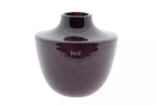 DutZ Vase Zlatko – Plum 22 × 23 cm