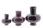 Dutz Vase Modest Plum  in 3 Größen