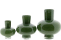 Dutz Vase Modest Olivegreen in 3 Größen
