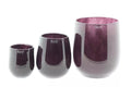 Dutz Vase oder Übertopf  BARREL PLUM in 3 Größen