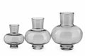 Dutz Vase Modest Grey in 3 Größen
