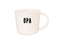 Good old friends Familientasse – Opa
