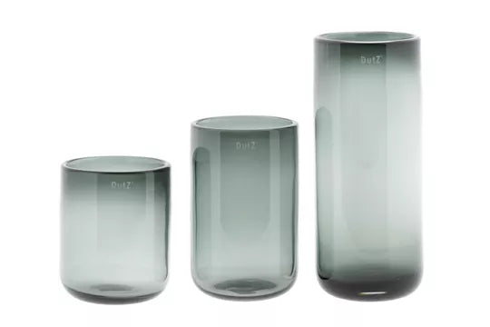 Dutz Flowervase  Grey in 3 Größen