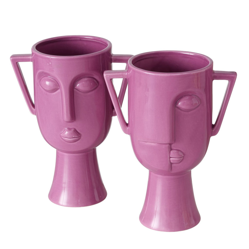 Vase Facio, 2 sort