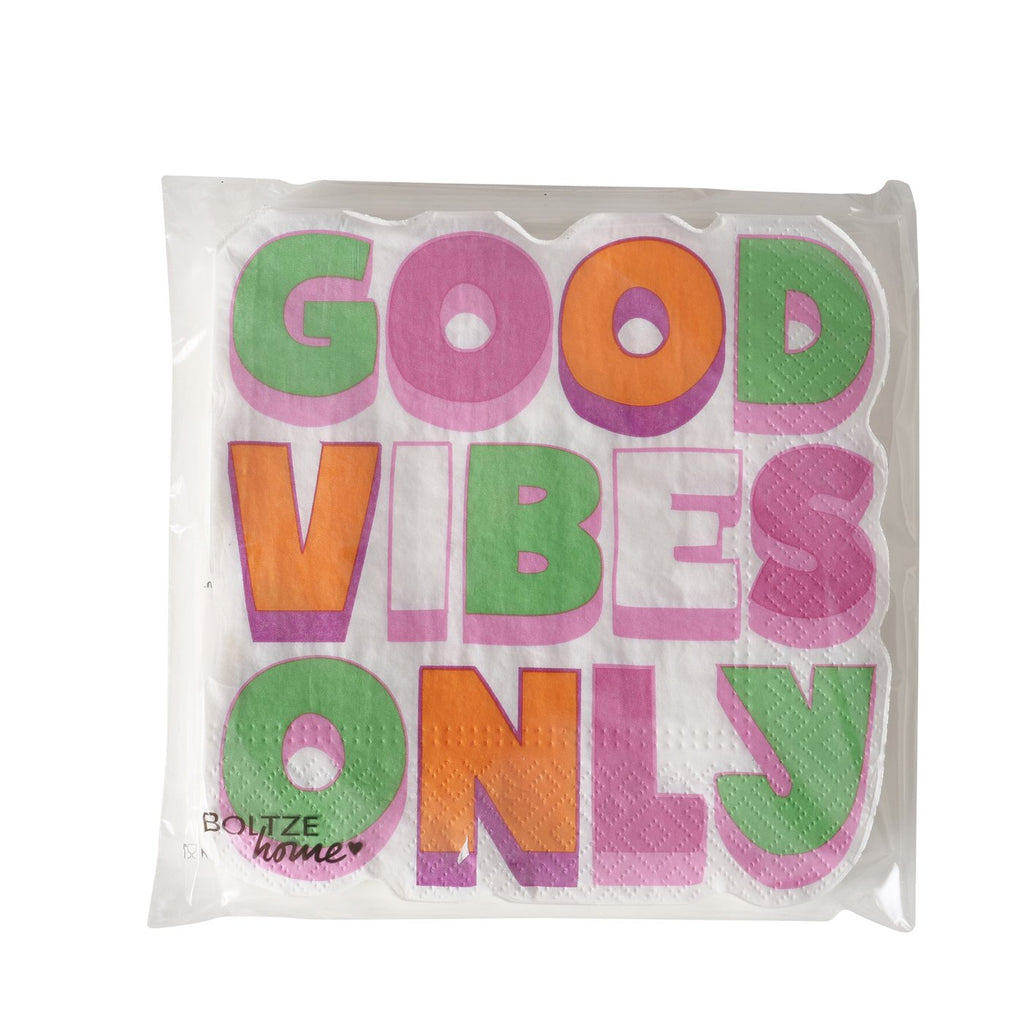 Servietten Vibes