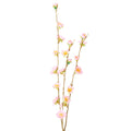 Dekozweig Pfirsichblüte