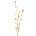Dekozweig Pfirsichblüte