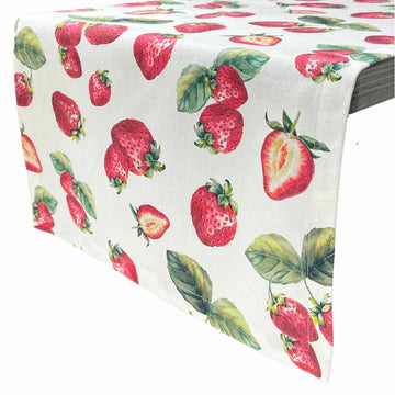Tischlaeufer Sweety 40x140