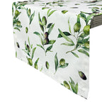 Tischlaeufer Pienza 40x140