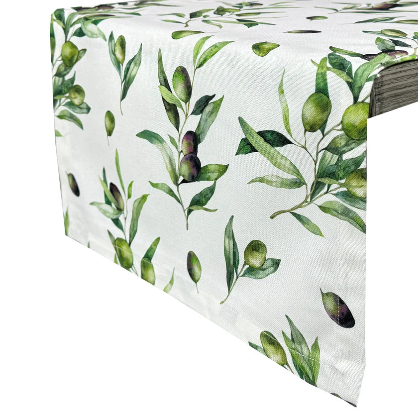Tischlaeufer Pienza 40x140
