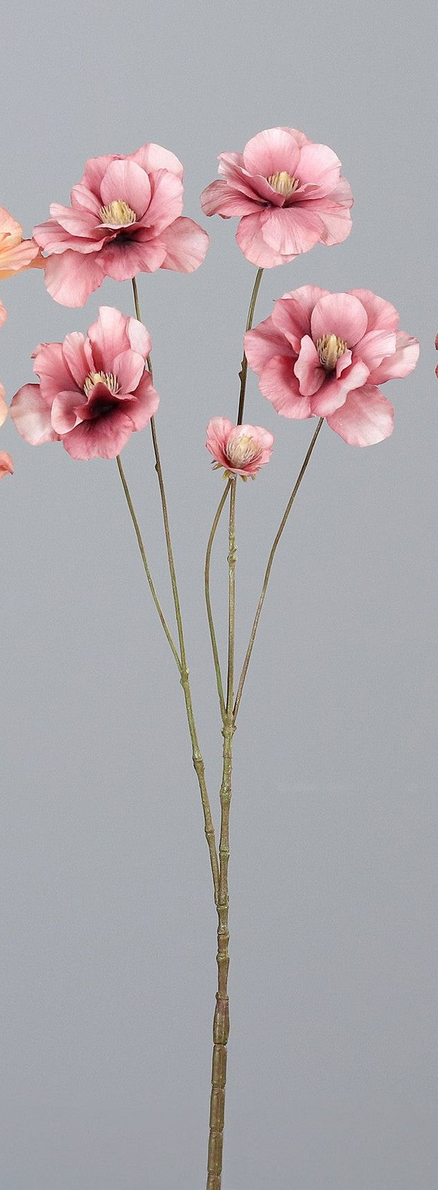 Künstliche Camelia – 80 cm