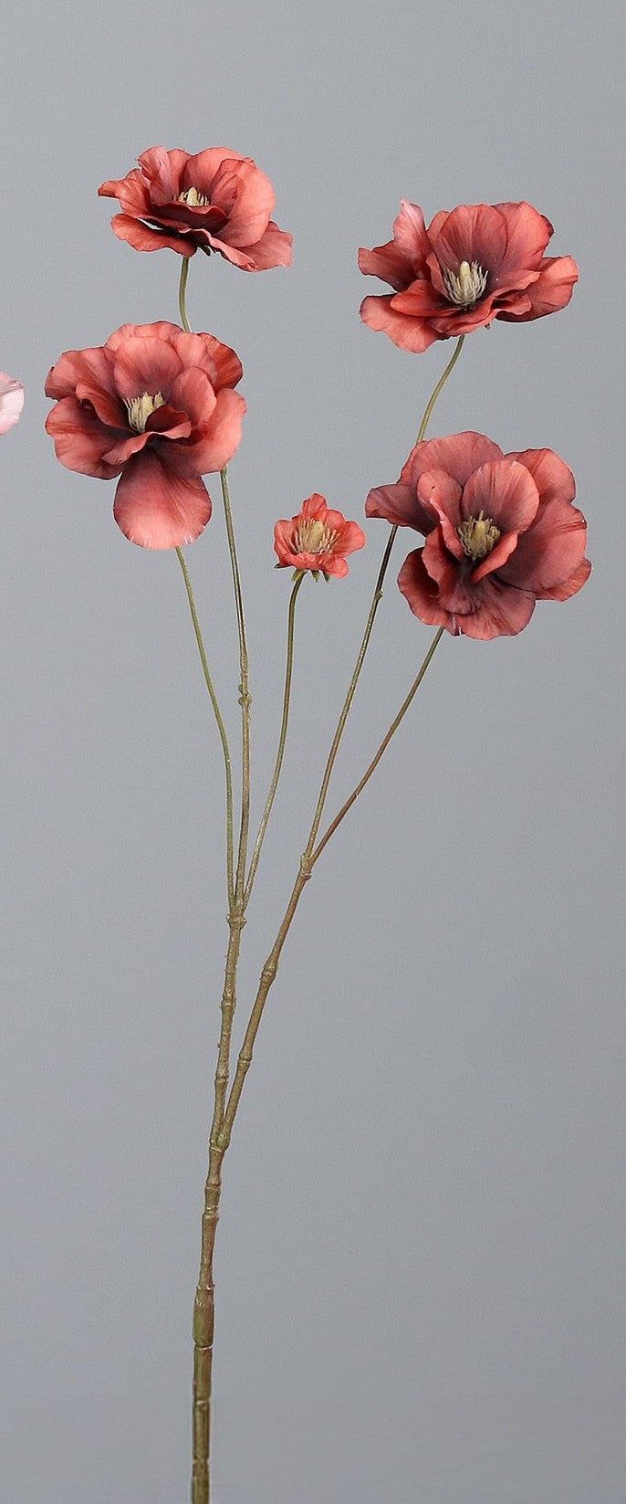 Künstliche Camelia – 80 cm