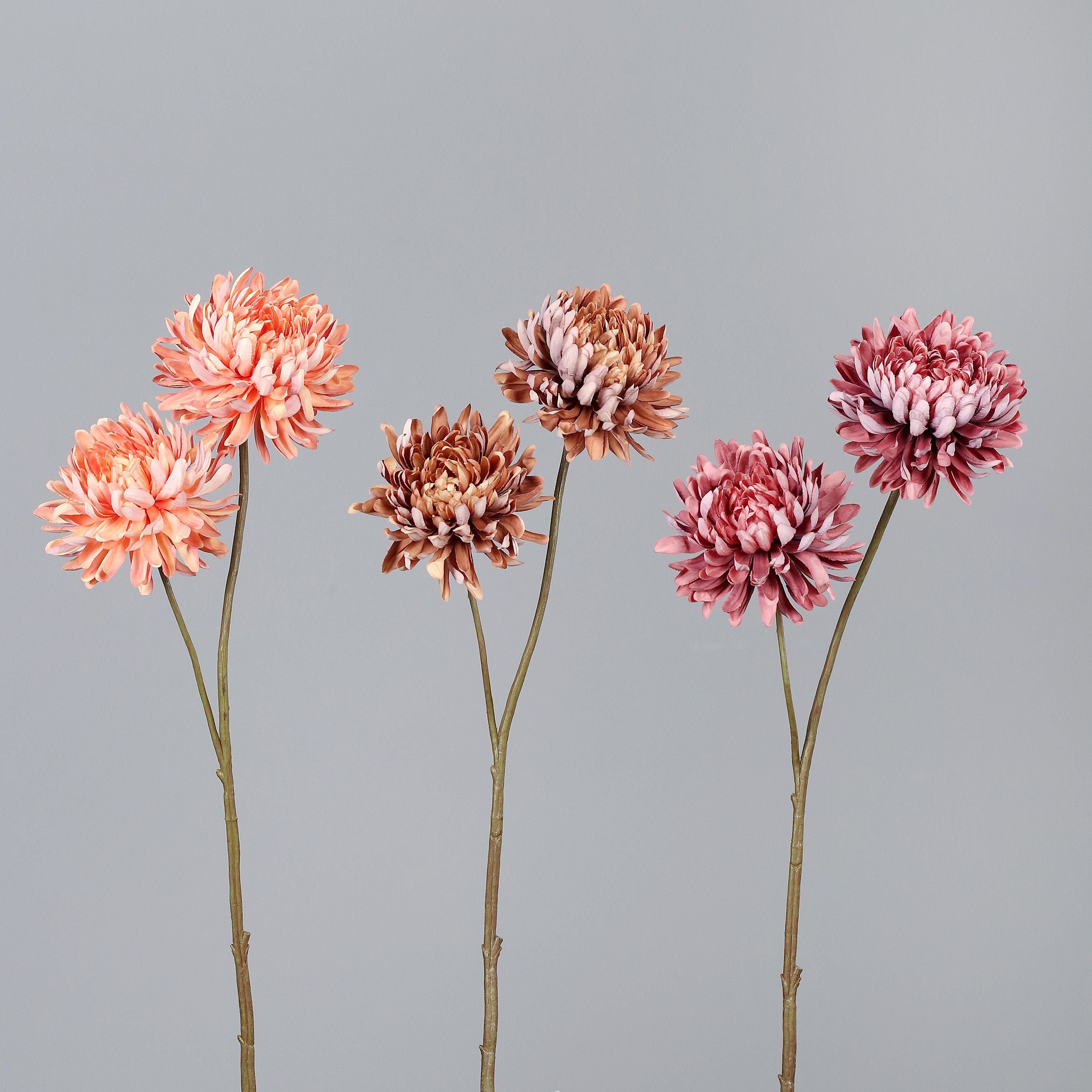 Künstliche Chrysantheme – 65 cm