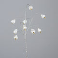 Künstlicher Hibiskuszweig – 94 cm