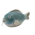 Wasserspeier Fisch Marta 21,6x9,1x11 cm