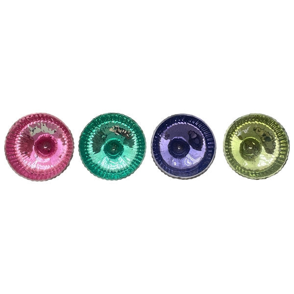 Schwimmlinse „Verrerie“ 4 Farben