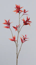 Künstlicher Laubzweig „Velvet“ – 106 cm