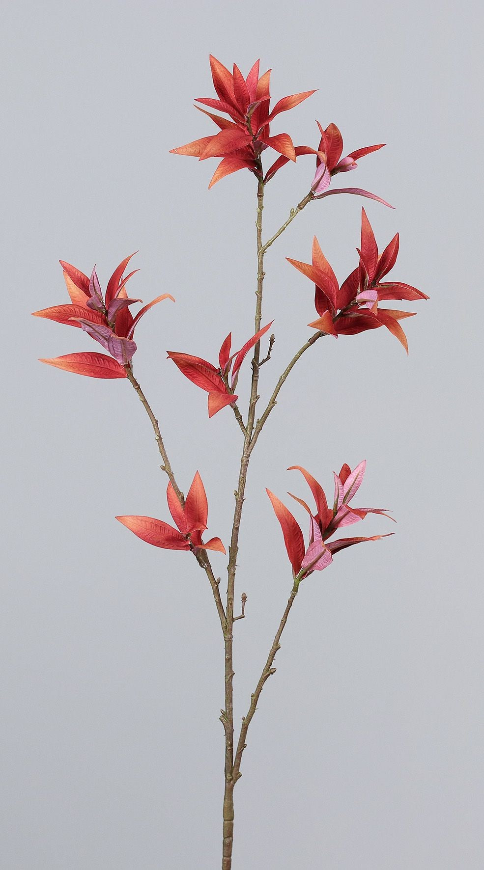 Künstlicher Laubzweig „Velvet“ – 106 cm