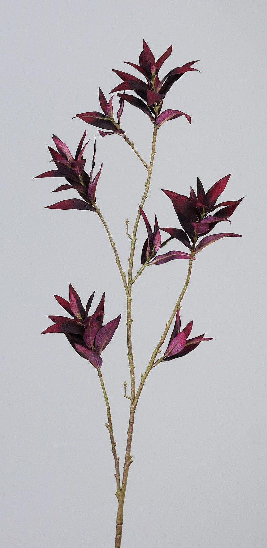 Künstlicher Laubzweig „Velvet“ – 106 cm