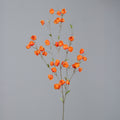 Künstlicher Physalis-Zweig – 114 cm