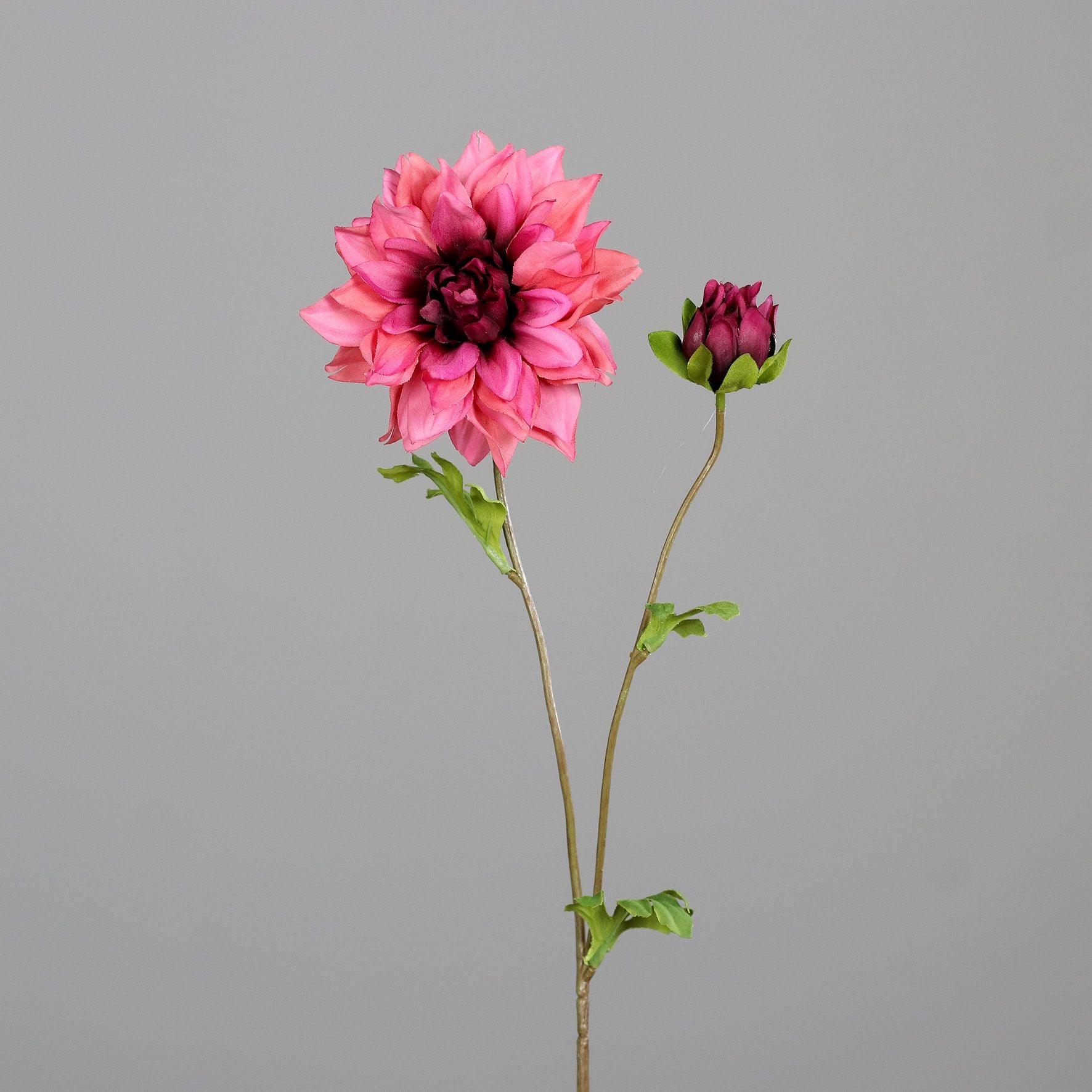 Künstliche Dahlie – 65 cm