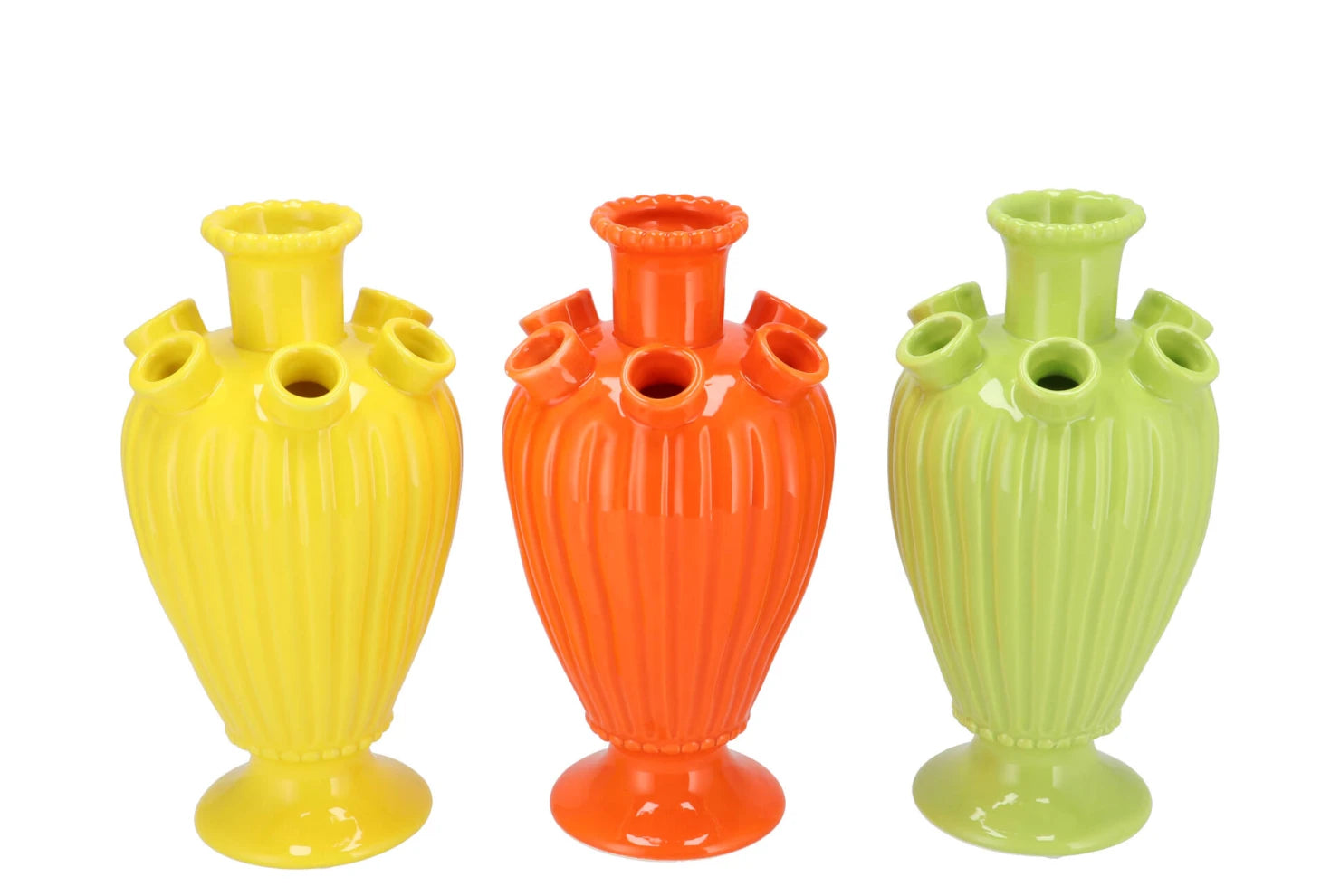 Vase „Tulip“ grün