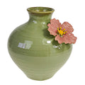 Vase „Flower“ Grün29x25x28 cm