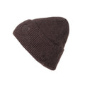 Feinstrick-Beanie mit Herz – verschiedene Farben