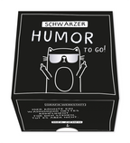 Message in a Box Schwarzer Humor to go