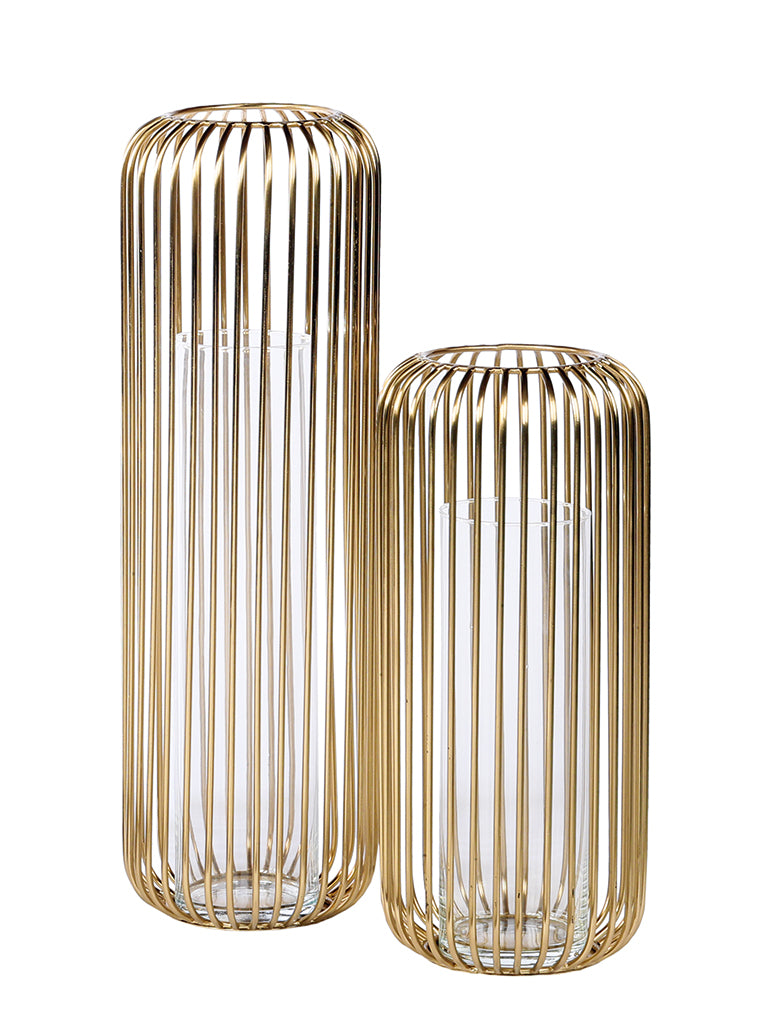 WMG E-Vase „Pino“ H 55cm