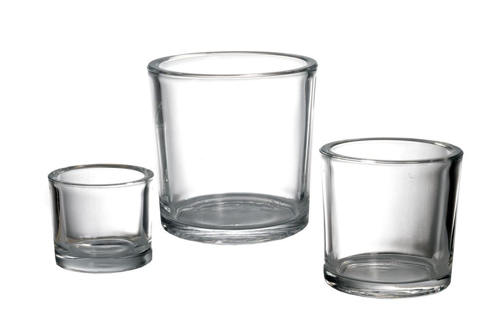 Glas-Windlicht WMG