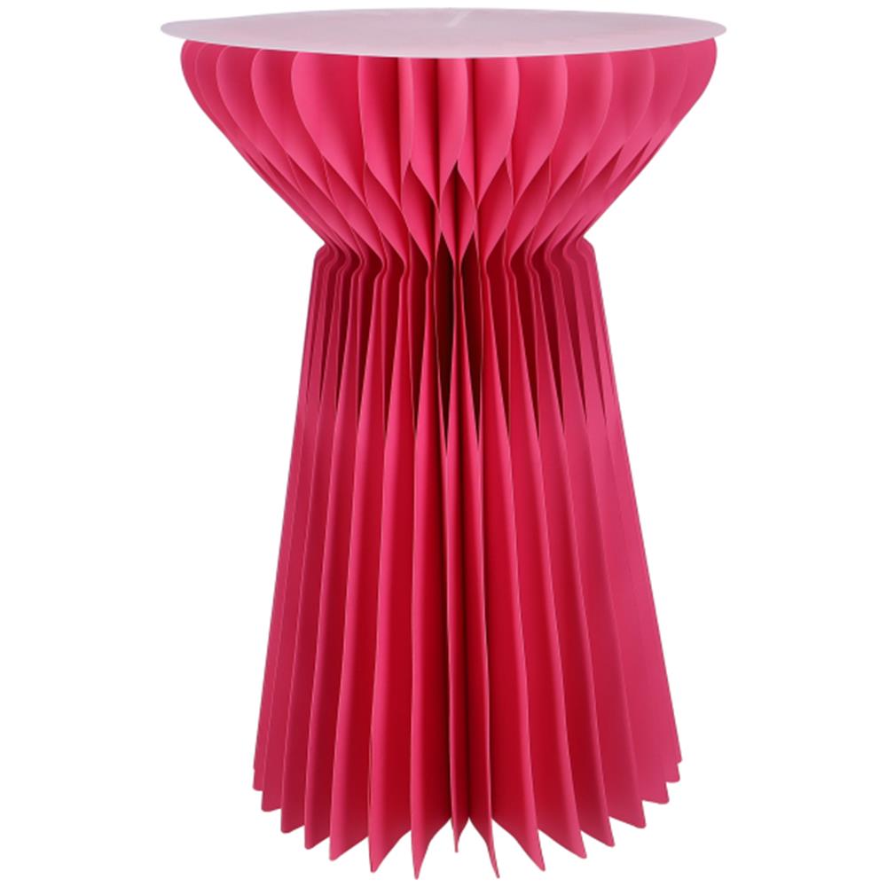Papier-Sockel „Dante“  Pink
