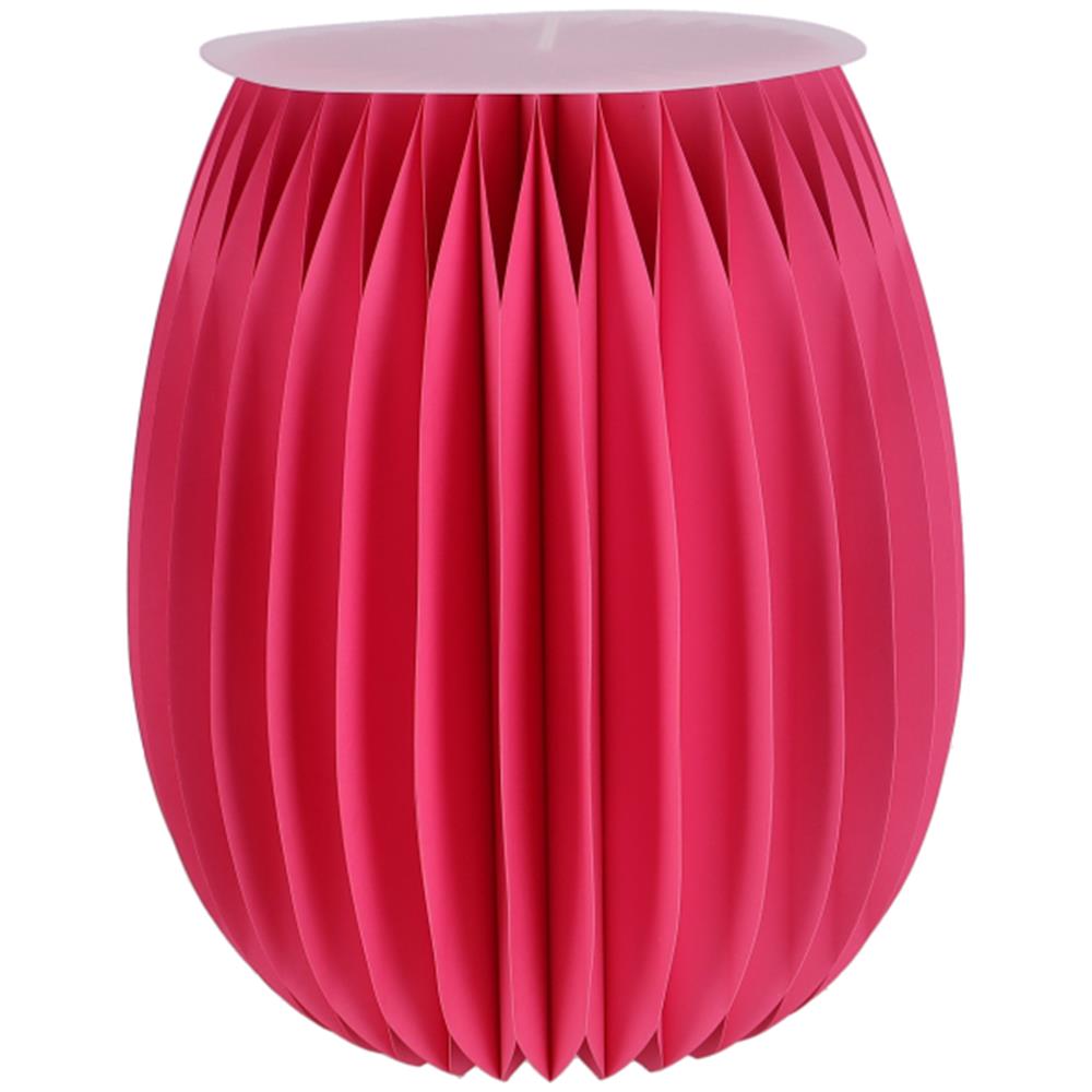 Papier-Sockel „Dante“  pink
