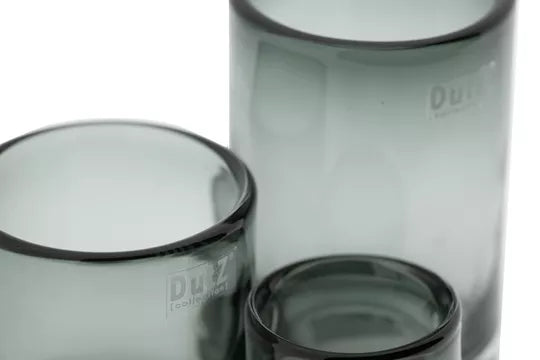 Dutz Flowervase  Grey in 3 Größen