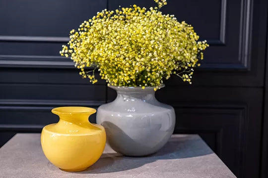 DutZ Vase 702B – Taupe, 2 Größen