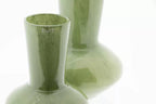 Dutz Vase Loflo OLIVEGREEN in 2 Größen