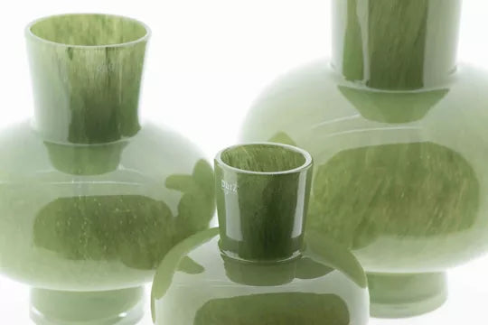 Dutz Vase Modest Olivegreen in 3 Größen